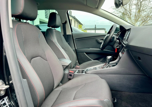Seat Leon cena 59900 przebieg: 174000, rok produkcji 2017 z Szamotuły małe 497